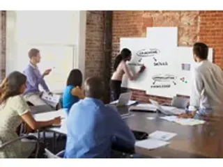 OUTLET Legamaster Frameloos Whiteboard 75X50 Cm Board-Up - 5
