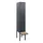 locker met bank,HxBxD 1950x300x815mm,1vak,vak B 300mm,cil.-slot