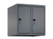 opzetkast,v. locker,2vak.,vak B 250mm,HxBxD 500x500x500mm,vleugeldeur