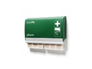 Plum Quickfix Pleisterdispenser Incl. 2x vulling 45 elastische pleiste - 1