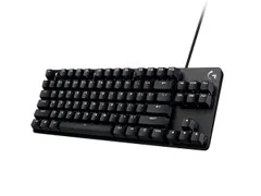 Logitech G G413 TKL SE toetsenbord USB QWERTY Brits Engels Zwart