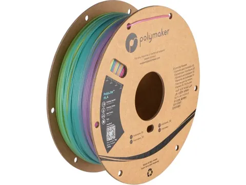 PLA LUMINOUS 1,75mm RAINBOW 1kg
