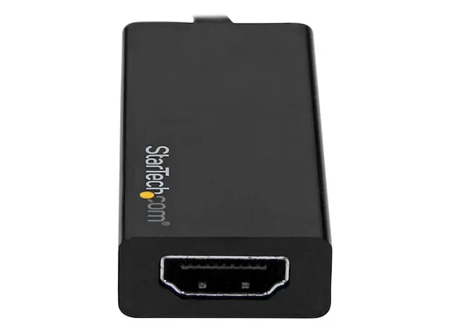 USB-C naar HDMI Adapter 4K 60Hz zwart