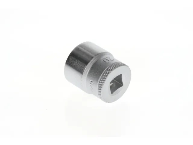 D 30 20 Dopsleutel 3/8 inch UD profiel 20mm