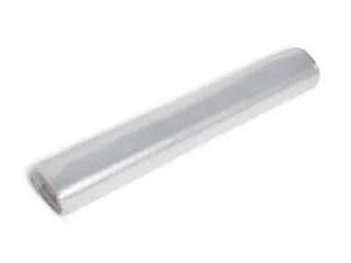 Afvalzak HDPE 28/8x56cm T10 Transparant 50x50 Stuks - 1