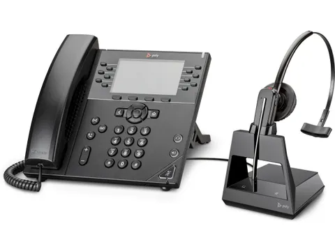 Voyager 4245 USB-A Headset