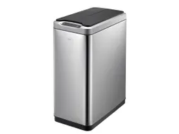 Afvalbak Voor Afvalscheiding Phantom Sensor Bin 40 Liter Mat Rvs