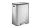 EcoCasa II Pedaalemmer 45 Liter Mat RVS