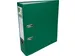 Q-connect ordner A4 PP en karton 80mm rug Groen