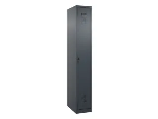 locker voor scheiding van kleding,HxBxD 1850x300x500mm,1vak - 2