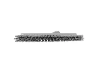 Vikan Hygiene medium veger voor stofblik met lange steel Grijs 250mm - 3