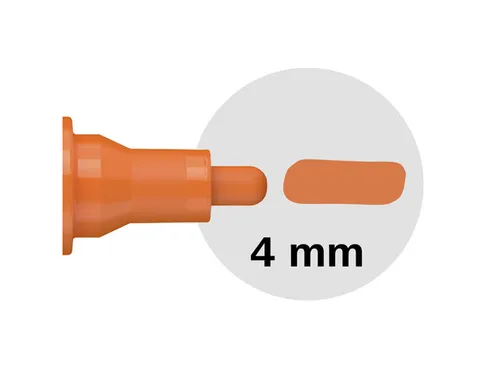 Acrylmarker Schneider Paint-It 320 4mm oranje