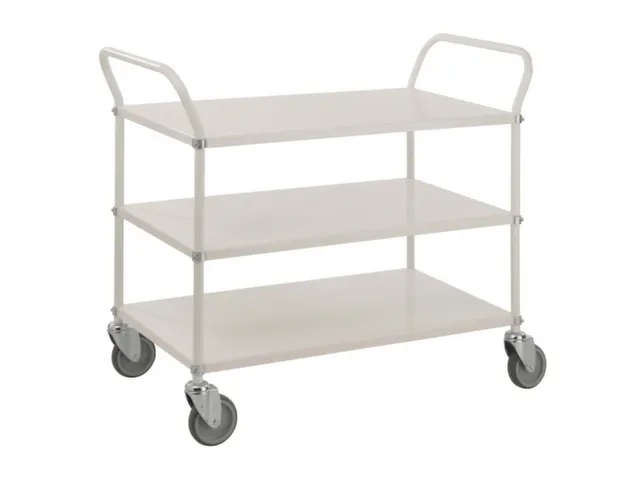 etagewagen,draagverm. 250kg,3etage(s),laadvl. LxB 900x440mm