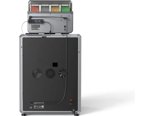 K2 Plus Combo - Europe Version 3D printer