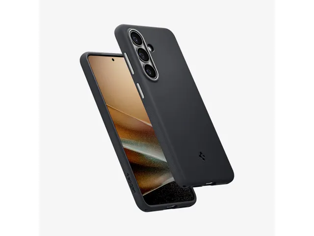 Spigen Galaxy S26 Nano Pop Hoes Zwart