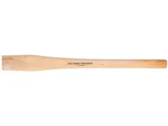 OX OX E-99 H-0750 Vervangingshandgreep,hickory,knop,750mm