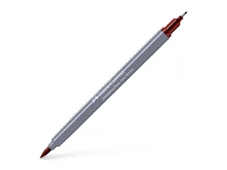 Duo aquarelmarker Goldfaber 190 Venitiaans rood - 1