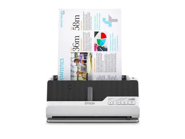 Epson DS-C490 compacte professionele A4 documentscanner