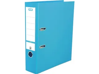 Elba Smart Ordner A4 80mm Lavendel - 1