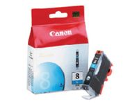 Inktcartridge Canon CLI-8 Cyaan