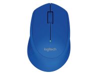 Draadloze Muis M280 Blauw