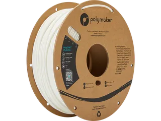 PLA PRO 1,75mm Wit 1kg PolyLite 3D Filament - 1