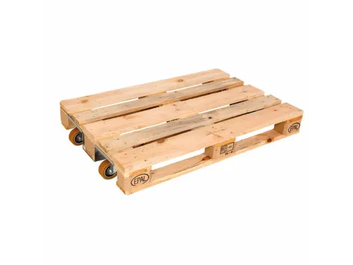 2wielen,v. pallet,Ø 100mm