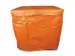 capot de recouvrement,p. enveloppe chauffante,p. IBC,PVC,orange