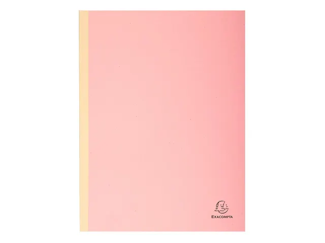 Mappen Met Linnen Rug Forever 320g/m2 -24x32cm- Assorti 25 Stuks