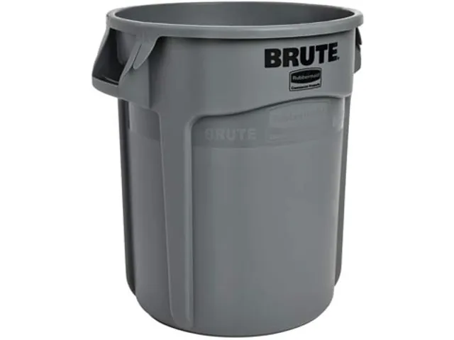 Container Brute 76 Liter Grijs