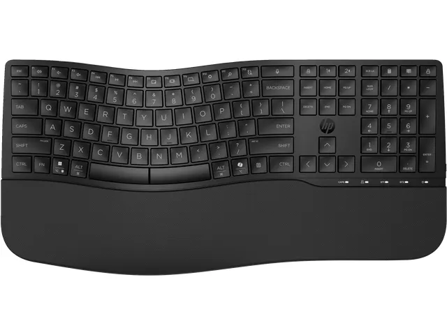 Clavier double mode HP 680 Comfort