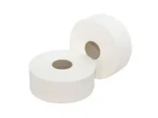 OUTLET Toiletpapier P50777 Maxi Jumbo 2-laags wit 6 Rol - 2