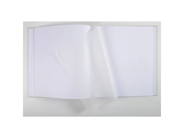 Fotoalbum 60p. wit 2 9x32cm CHAMPÊTRE