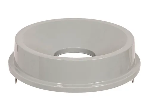 Funnel Deksel Brute 121.1 Liter Rubbermaid Grijs