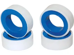 Teflontape (4 Rollen) 12mmx10m