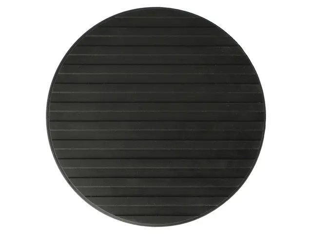 Deurstopper Westcott metaal chroom