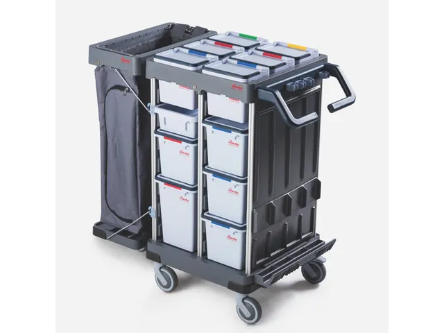 Chariot de travail Origo 2 C-X vide