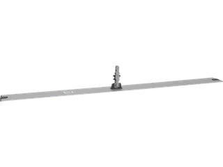 Vikan Swish Superior Mopframe 120cm - 1
