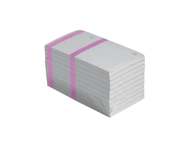 Tombolablok dub.nr 6 ,6x13,5 100bl paars