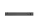8-Poorts Poe/poe+ Gigabit Unmanaged Switch