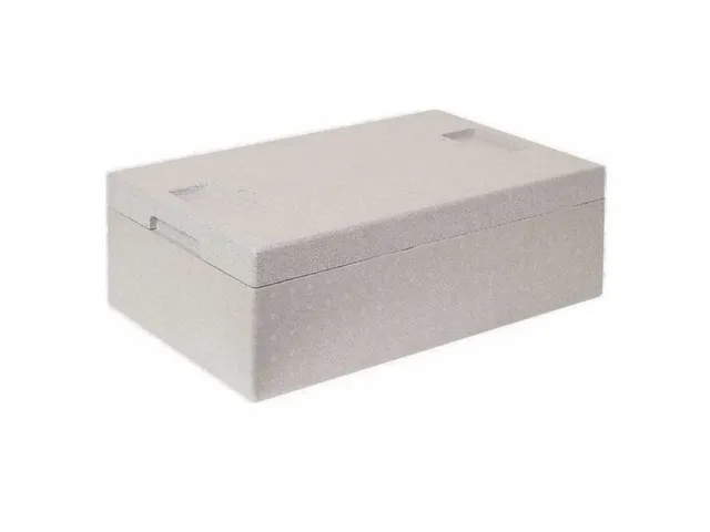 bac gerbable norme Europe,a. boîte isotherme,HxLxl 220x600x400mm