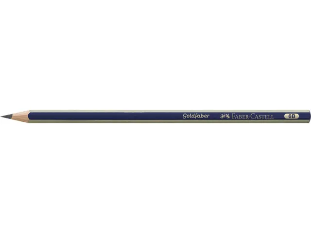 potlood Goldfaber 6B