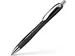 Balpen Slider Rave XB zwart