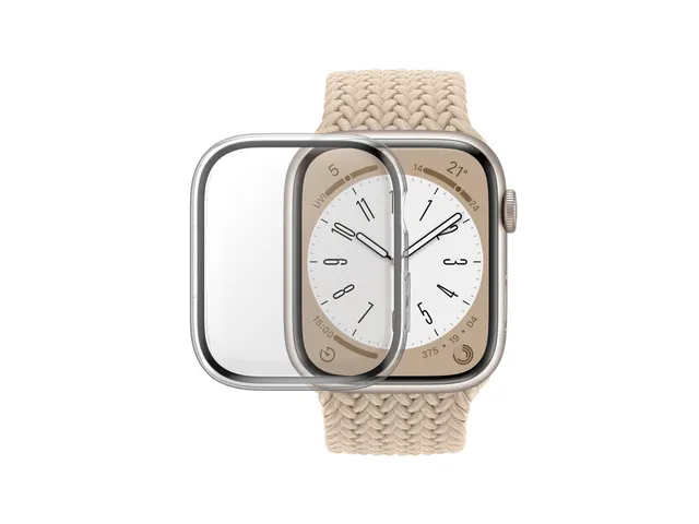 PanzerGlass Full body Case Apple Watch Series 9 | 8 | 7 | 45mm | Tr