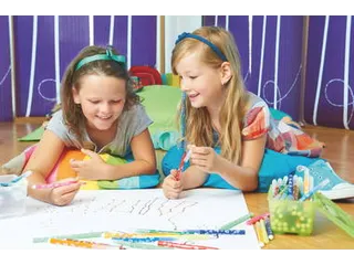 Kleurstift met driehoekige ergonomische gripzone STABILO Trio A-Z - 2