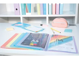 showalbum Chromaline 40 tassen pastelkleuren - 2