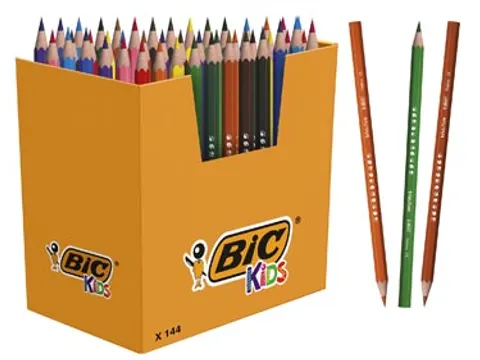 kleurpotlood Ecolutions Evolution classpack