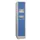 Vakken-/sorteerkast 1850x400x500 1x10 Vakken Ral7035 Front Ral5010