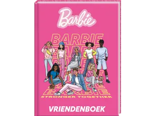 Vriendenboek Interstat Barbie - 2