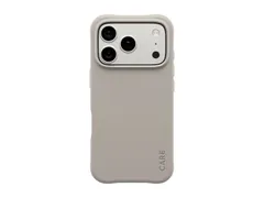 PanzerGlass CARE by Samba Case Vanilla w. MagSafe iPhone 17 Pro,